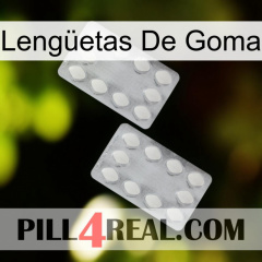 Lengüetas De Goma 17